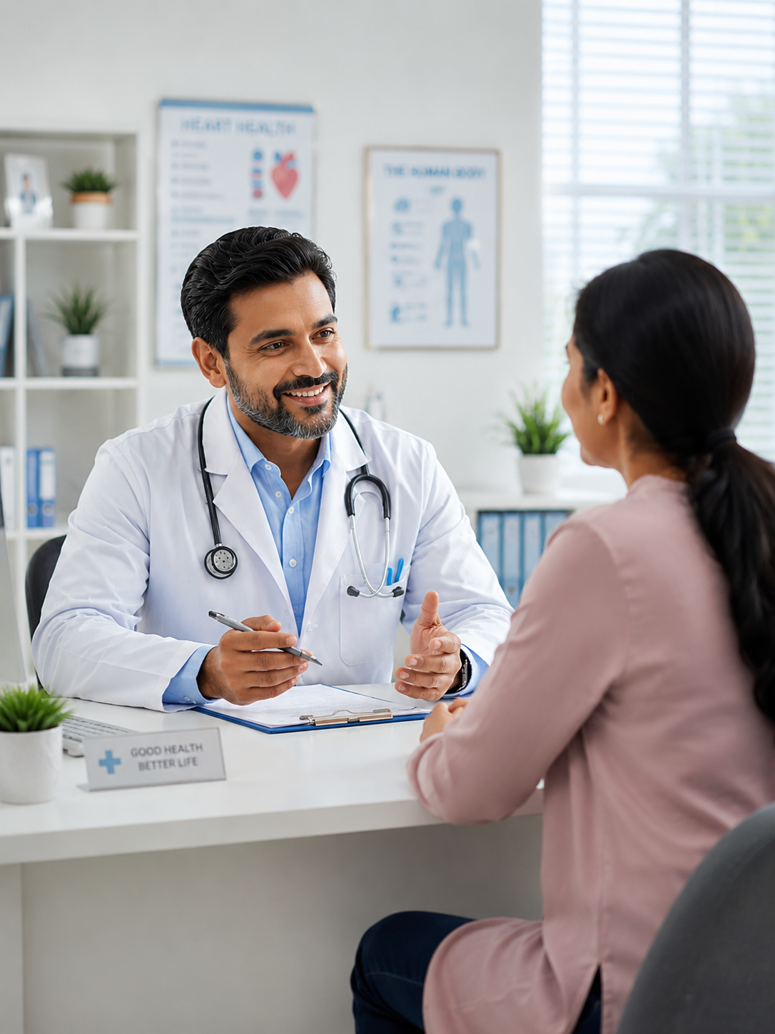 Varicose vein consultation